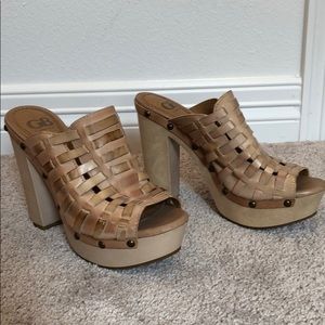 Gianni Bini Wedges Women’s Size 8.5